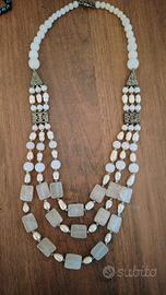 Collana a cascata Vintage 