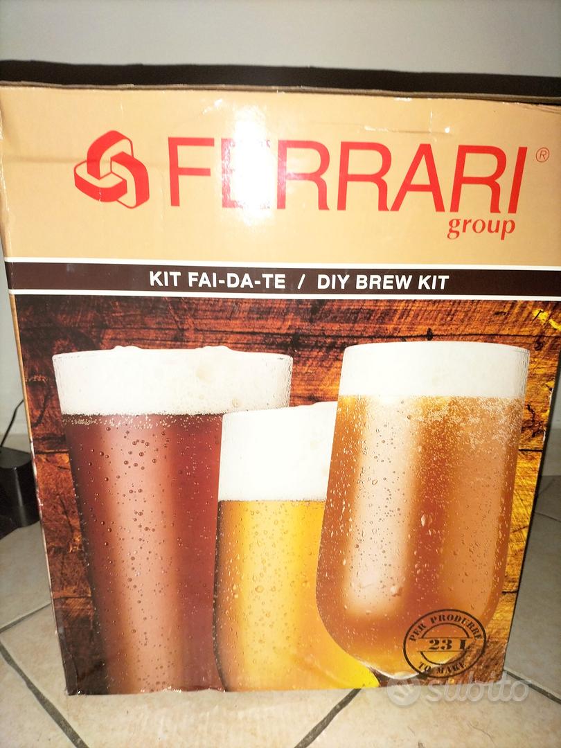 Kit Birra Fai da te - Giardino e Fai da te In vendita a Ancona