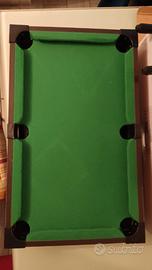 BILIARDO DA TAVOLO
