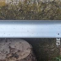 alettone in alluminio 