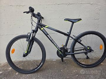 MTB ROCKRIDER ST500 ruote da 24 