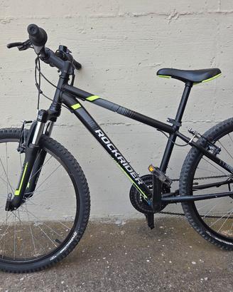 MTB ROCKRIDER ST500 ruote da 24 