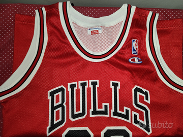Completo CHAMPION CHICAGO BULLS vintage
