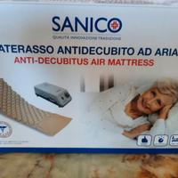 Materasso antidecubito più compressorino