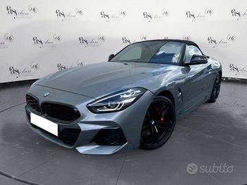 BMW Z4 sDrive 20i M Sport 19 Pelle Cockpit