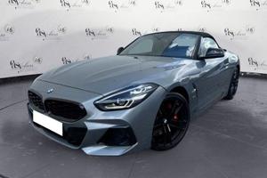 BMW Z4 sDrive 20i M Sport 19 Pelle Cockpit