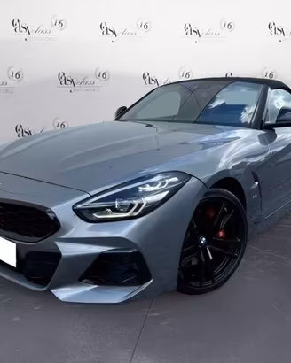 BMW Z4 sDrive 20i M Sport 19 Pelle Cockpit