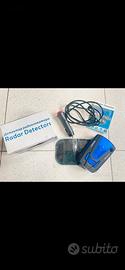 Rilevatore Radar GPS