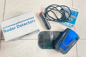 Rilevatore Radar GPS