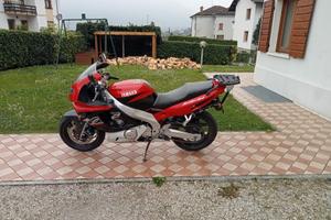 Yamaha thundercat yzf 1998