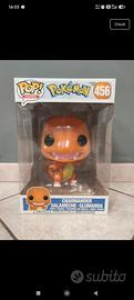 Funko pop charmander n.456 xl
