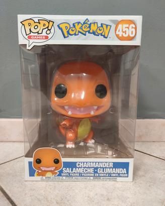 Funko pop charmander n.456 xl