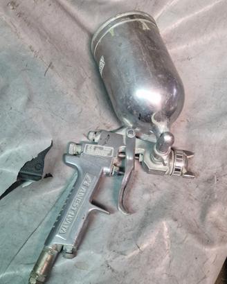 pistola verniciatura