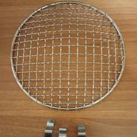 Griglia faro moto Cafe Racer