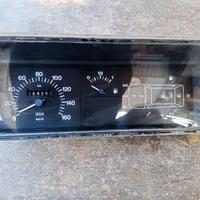 cruscotto fiat panda 