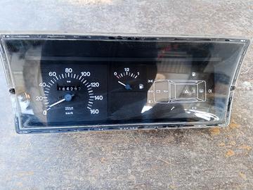 cruscotto fiat panda 