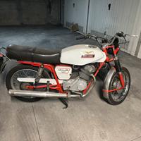 Moto Guzzi. Stornello 160