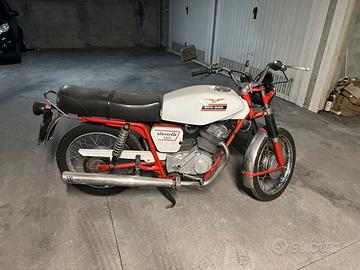 Moto Guzzi. Stornello 160
