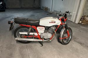 Moto Guzzi. Stornello 160