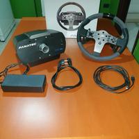 Fanatec CSL elite v1.1 (ps4/ps5/xbox/pc)