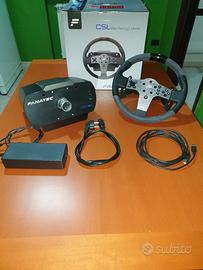 Fanatec CSL elite v1.1 (ps4/ps5/xbox/pc)