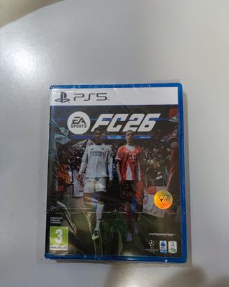 FC 26 PS5