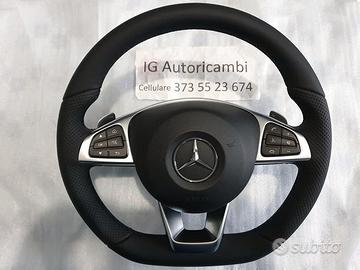 VOLANTE Mercedes GLE AMG ORIGINALE