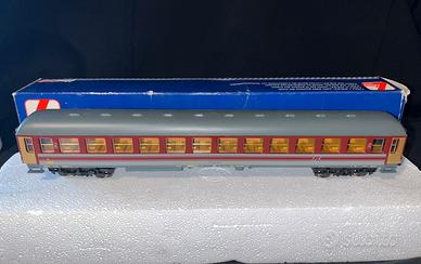Carrozza Lima gran confort 2’ classe con scatola