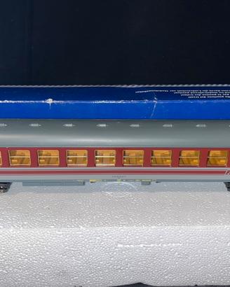 Carrozza Lima gran confort 2’ classe con scatola