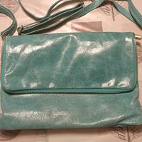 pochette con tracolla