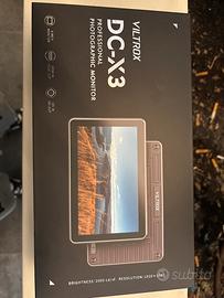 MONITOR PROFESSIONALE PER MACCHINA FOTOGRAFICA