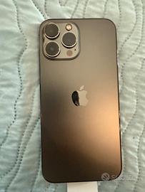 iPhone 13 Pro Max 256GB nuovo