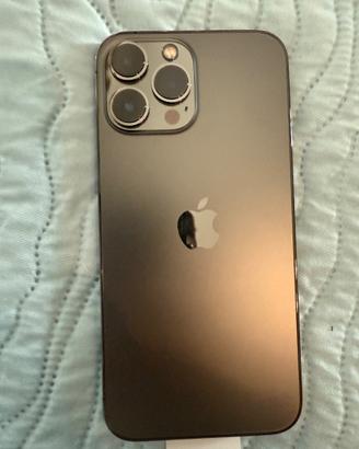 iPhone 13 Pro Max 256GB nuovo