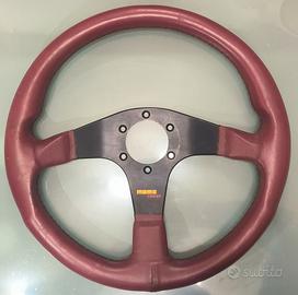 volante  momo typ v 35 nuovo lancia delta, Ferrari