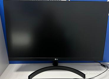 Monitor pc 23 pollici