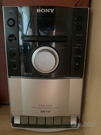 Stereo sony cmt-eh10