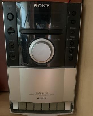 Stereo sony cmt-eh10