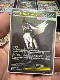 Mega absol Ex - pokemon -