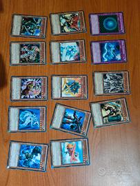 Lotto 80+ Carte Yu-Gi-Oh! Italiane Xyz