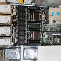 HP ProLiant DL360p Gen8