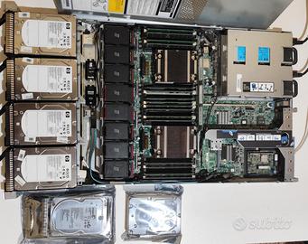 HP ProLiant DL360p Gen8