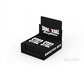 PREORDER Dragon Ball Super Card Game Box ST 02 ENG