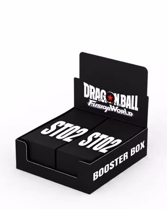 PREORDER Dragon Ball Super Card Game Box ST 02 ENG