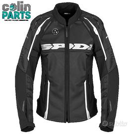 Giacca moto in tessuto Donna RACE WARRIOR 2 NET LA