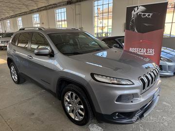 Jeep Cherokee 2.0 Mjt II 170CV 4WD Active Drive I 