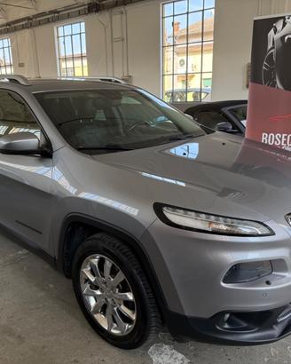 Jeep Cherokee 2.0 Mjt II 170CV 4WD Active Drive I 