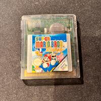 super mario bros per GAME BOY COLOR