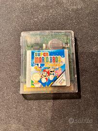 super mario bros per GAME BOY COLOR