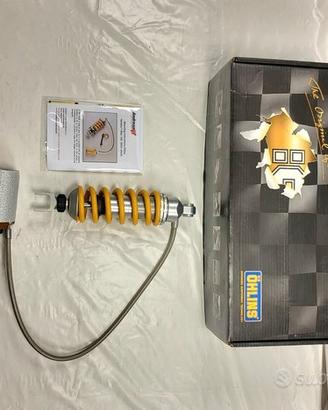 AMMORTIZZATORE OHLINS CON SERBATOIO ESTERNO YAMAHA