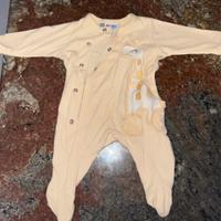 Pigiamino Primigino neonato